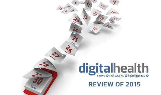 Digital Health’s review of the year, 2015