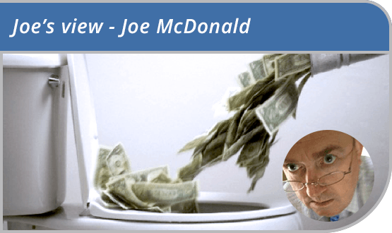 Joe’s view: of emailing patients