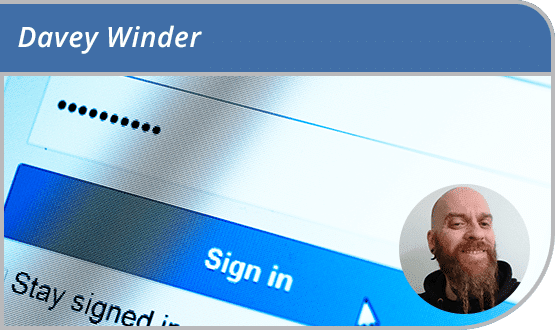 Davey Winder: turn on, tune in, log-out