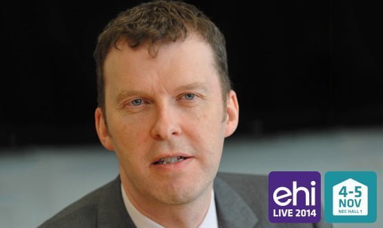 EHI Live profile: Andrew Griffiths