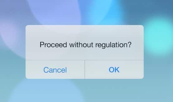 An appetite for regulation