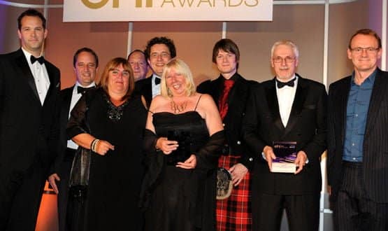 EHI Awards 2011: Direct and to the point