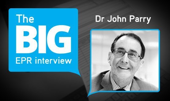The Big EPR Interview: Dr John Parry