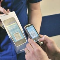 App allows real-time feedback