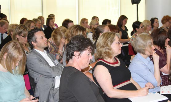 CCIO Leaders Network: Nursing change