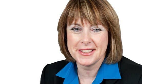Health CIO profile: Christine Walters