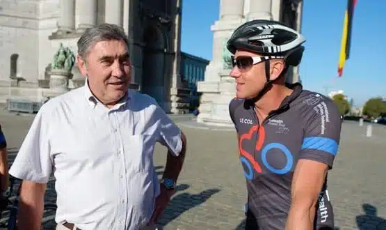 Dispelling the Merckx around diabetes Dispelling the Merckx around diabetes