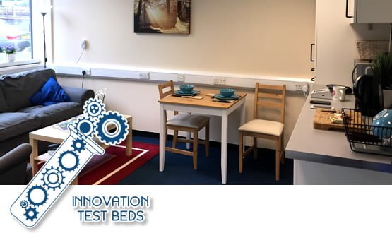 Home comforts: Surrey’s IoT trial for dementia care
