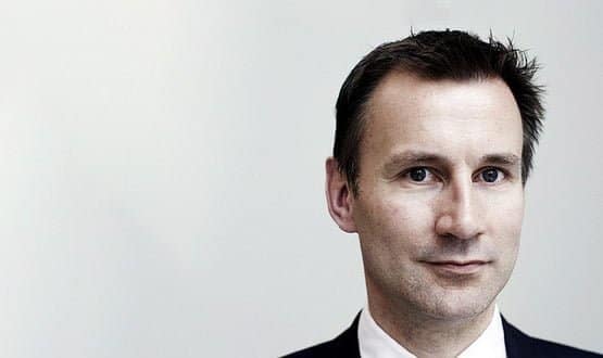 Hunt announces £1 billion for health IT