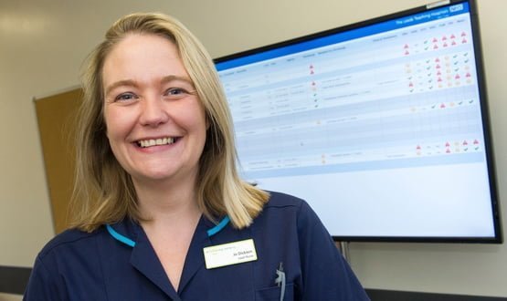 Digital Health CNIO Network chair revealed as NHS Digital’s chief nurse