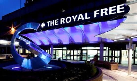 Google DeepMind and Royal Free in five-year deal