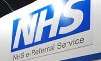 E-Referrals back up to 40,000 a day