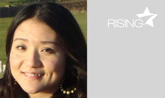 Rising star: Natalie Liao