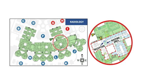 Examining: Changing PACS at Norfolk and Norwich