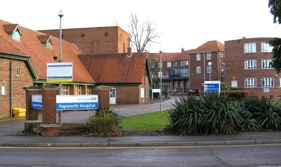 Papworth says no to Epic