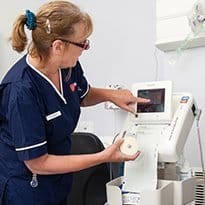 Royal birth for Philips monitors