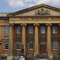 Royal Berks disputing Millennium costs