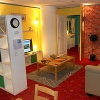 Liverpool house gets smart