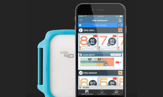 Scottish health wearable start-up secured £2m