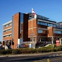 St George’s develops BI analytics portal