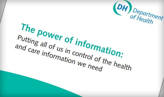 Joe’s view: of The Power of Information