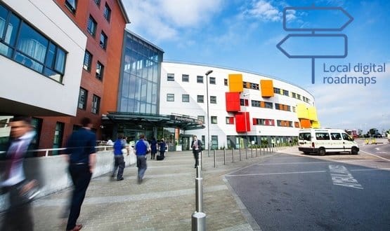 Digital roadmap focus: Wakefield