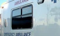 Ambulance trust shares info
