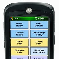 Babywatch monitor system launched in UK