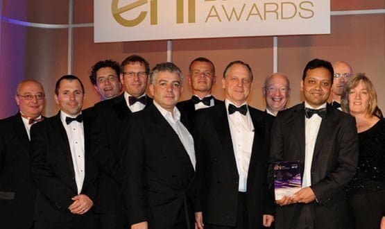 EHI Awards 2011: e-ffective handovers