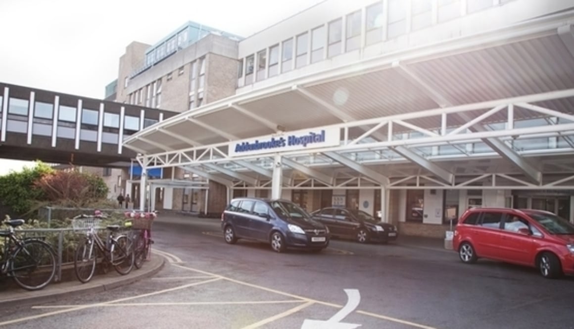 Cambridge University Hospitals NHS Foundation Trust