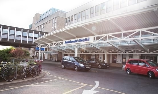 Four more acute global digital exemplars confirmed by NHS England