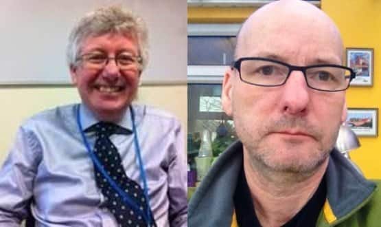 Colin and Clive talk 20 years of EPRs