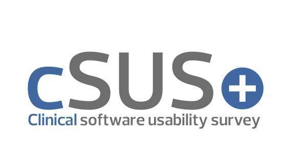 CSUS: big differences in usability of clinical software