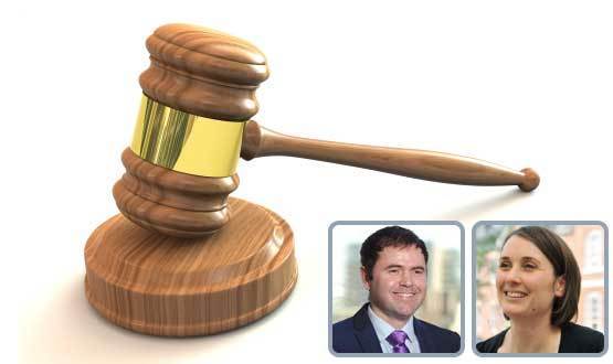 Legal view: sharing is daring?