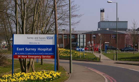 Surrey and Sussex trust to use PKB with 3,200 IBD patients