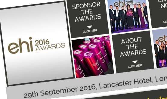 EHI award winners announced