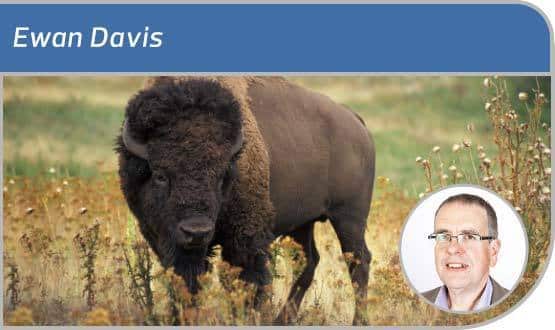 Ewan Davis: Texas grass fertiliser and the postmodernEHR