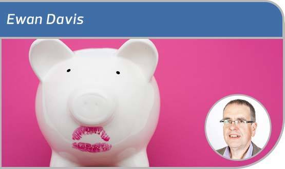 Ewan Davis: Putting lipstick on a pig