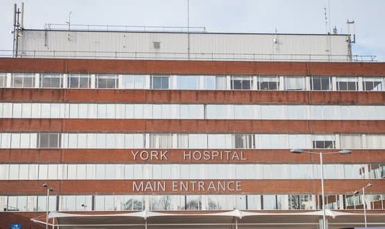 York picks Carestream for PACS