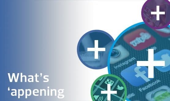 Mobile health and apps news in brief