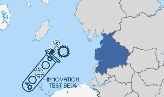 Lancashire test bed tries out LTC interventions
