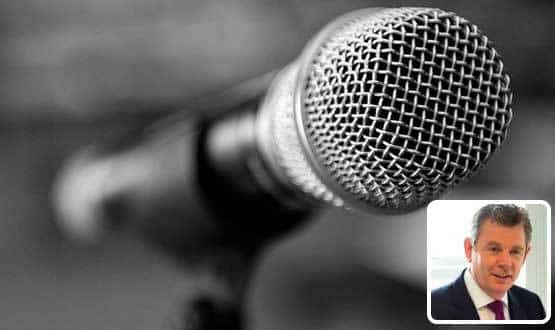 Digital Health interview: Gordon Lorimer