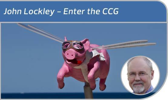 Enter the CCG: on flying pig documents