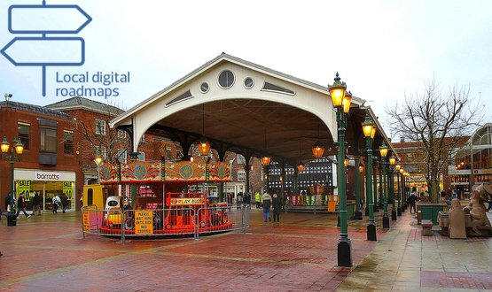 Digital Roadmap Focus: Cheshire