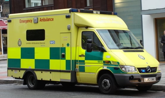 London Ambulance NY outage linked to high demand