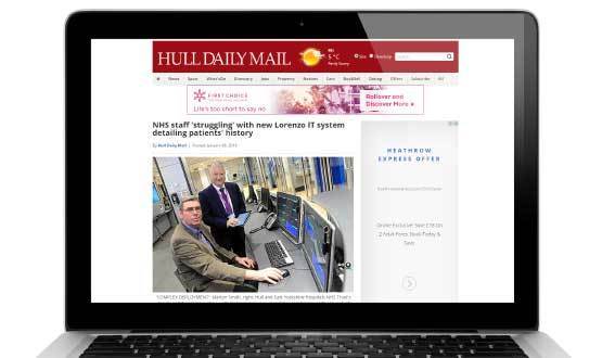 Hull of a job: Hull and East Yorkshire Hospitals’ EPR deployment, six months on