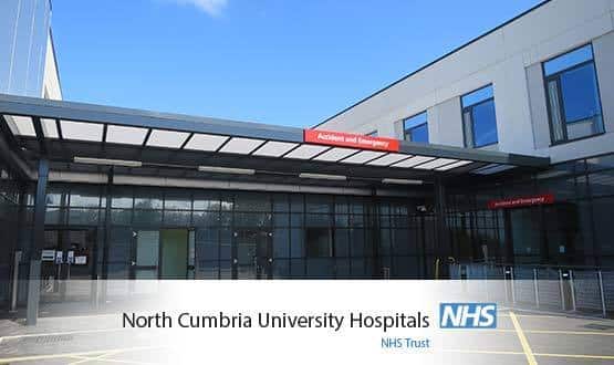 Come hell or high water: North Cumbria opens IT-ready hospital