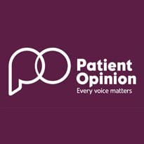 Scotland gets Patient Opinions