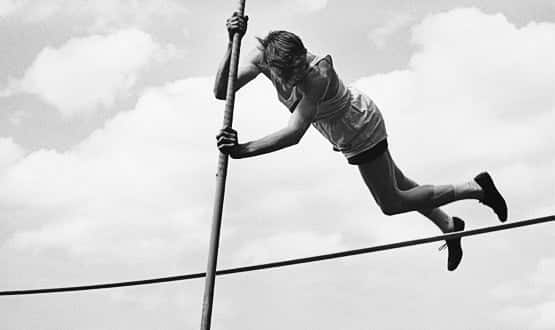Vaulting ambition