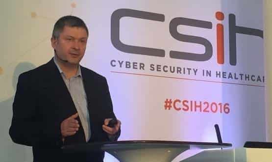 Shaw says NHS is under frequent cyber attack